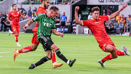 At the Whistle: Austin FC loses to FC Juarez, knocked out of Leagues Cup (Austin FC)